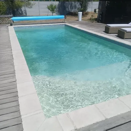 La Chouette ,chambre De 20m2 Totalement Independante Avec Terrasse 3* Cannes-et-Clairan
