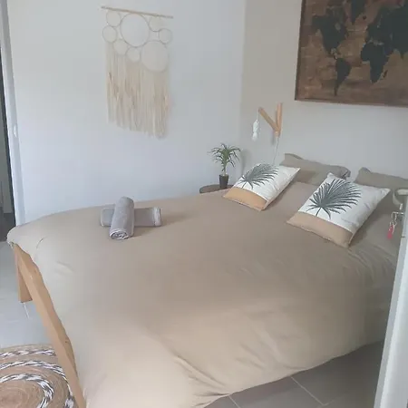 Couette-café La Chouette ,chambre De 20m2 Totalement Independante Avec Terrasse