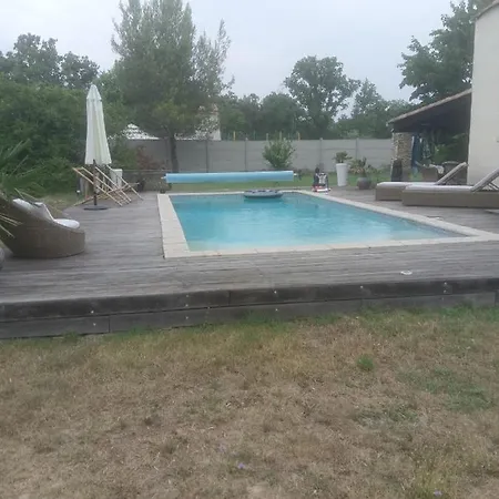 Couette-café La Chouette ,chambre De 20m2 Totalement Independante Avec Terrasse